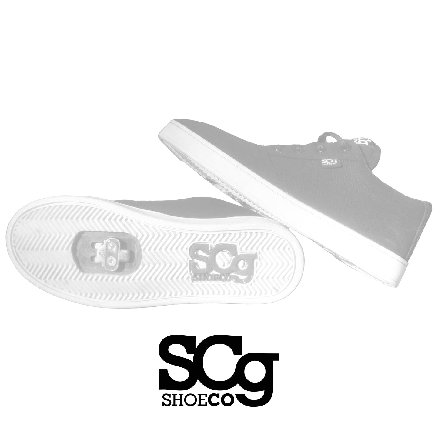 LoPro - White Leather - Commuter Clipless