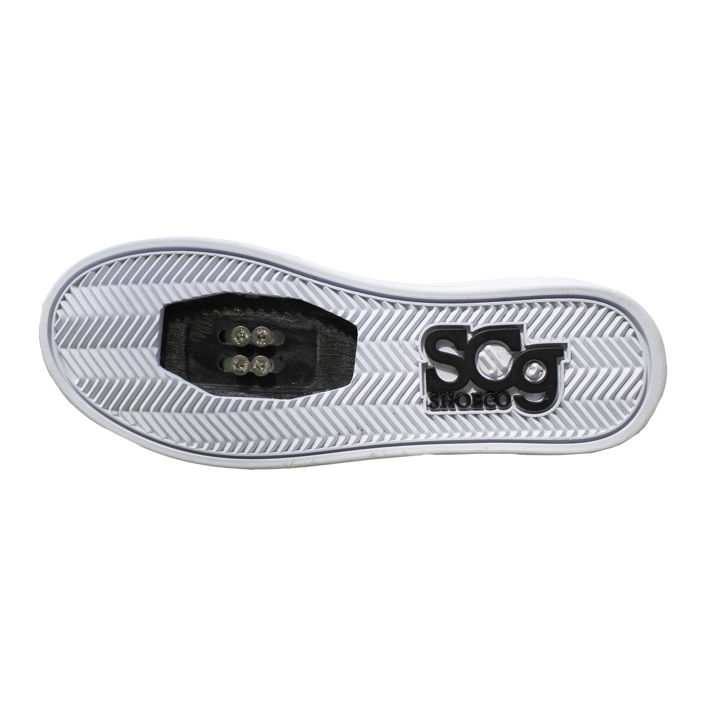Sound - Black Canvas - Mountain Bike (MTB) Clipless Shoes