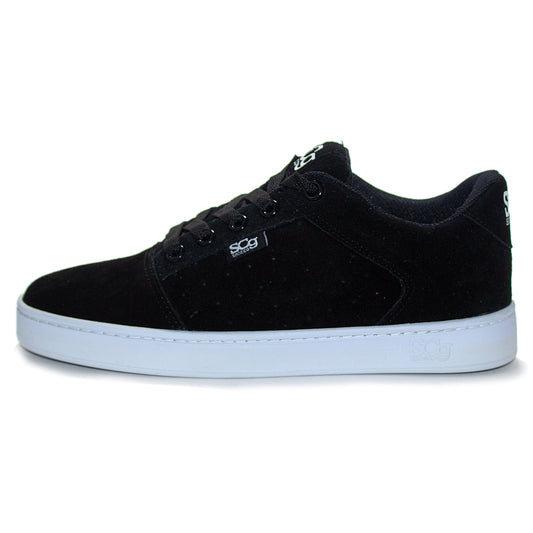 Sound - Black Suede - Mountain Bike (MTB) Clipless Shoes