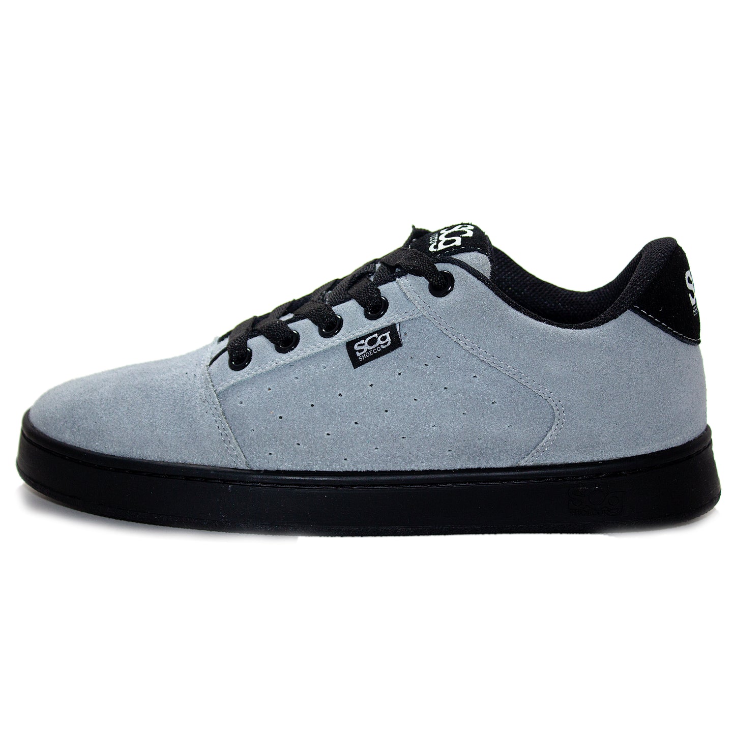 Sound - Grey Suede - BMX