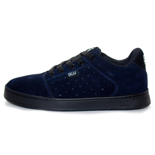 Sound - Navy Blue Suede - MTB