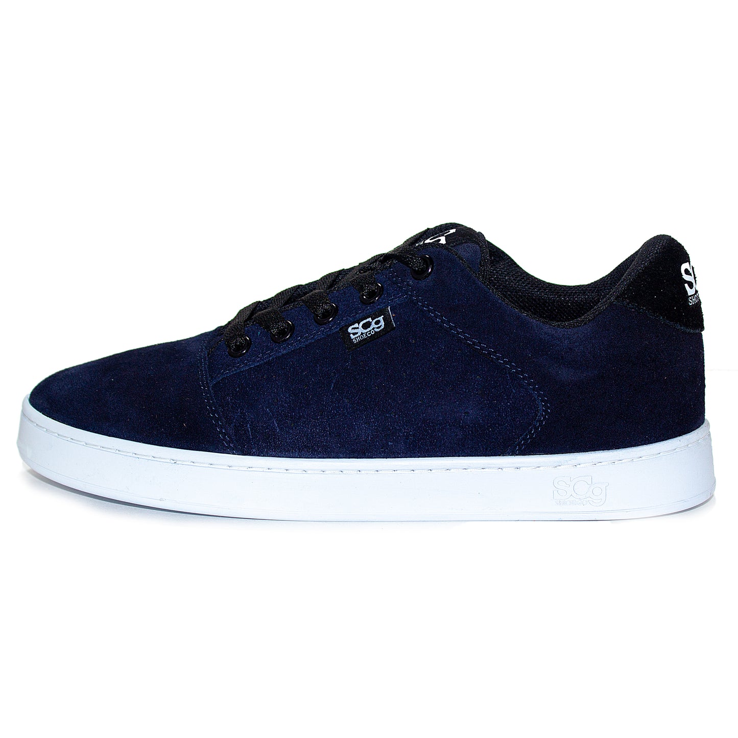 Sound - Navy Blue Suede - BMX