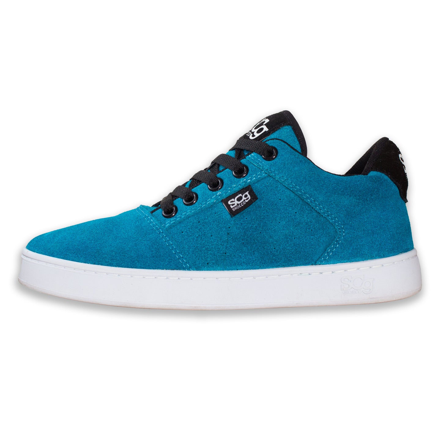 Sound - Turquoise Suede - BMX