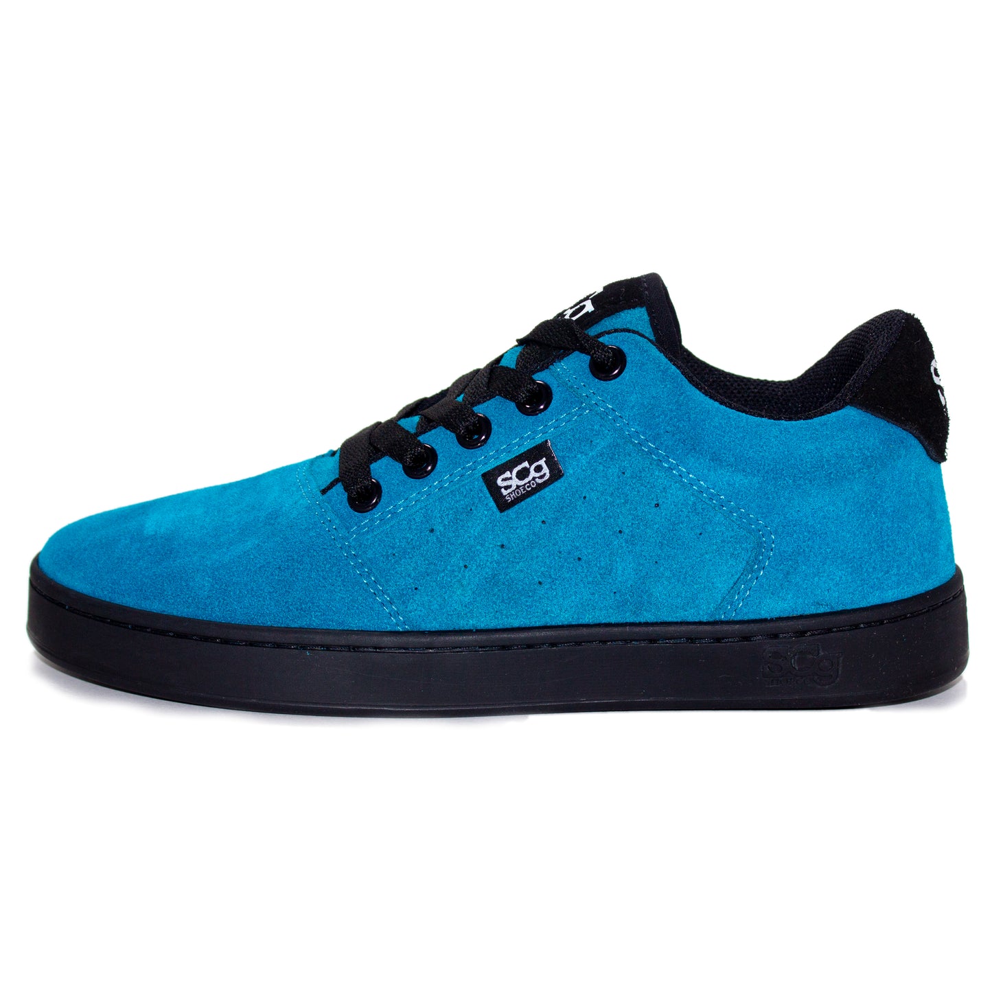Sound - Turquoise Suede - BMX