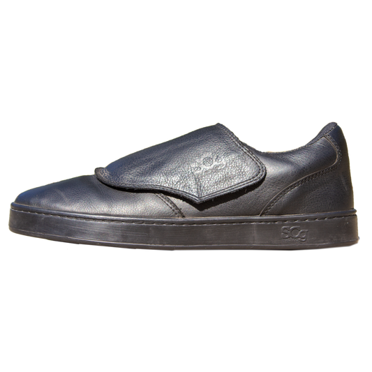 Enduro - Black Leather - MTB