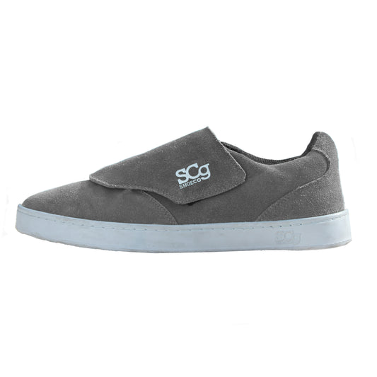 Enduro - Grey Suede - MTB