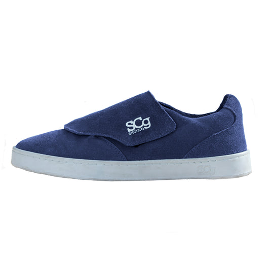 Enduro - Navy Suede - MTB