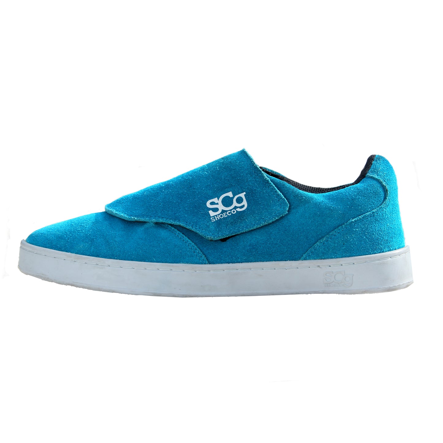 Enduro - Turquoise Suede - MTB