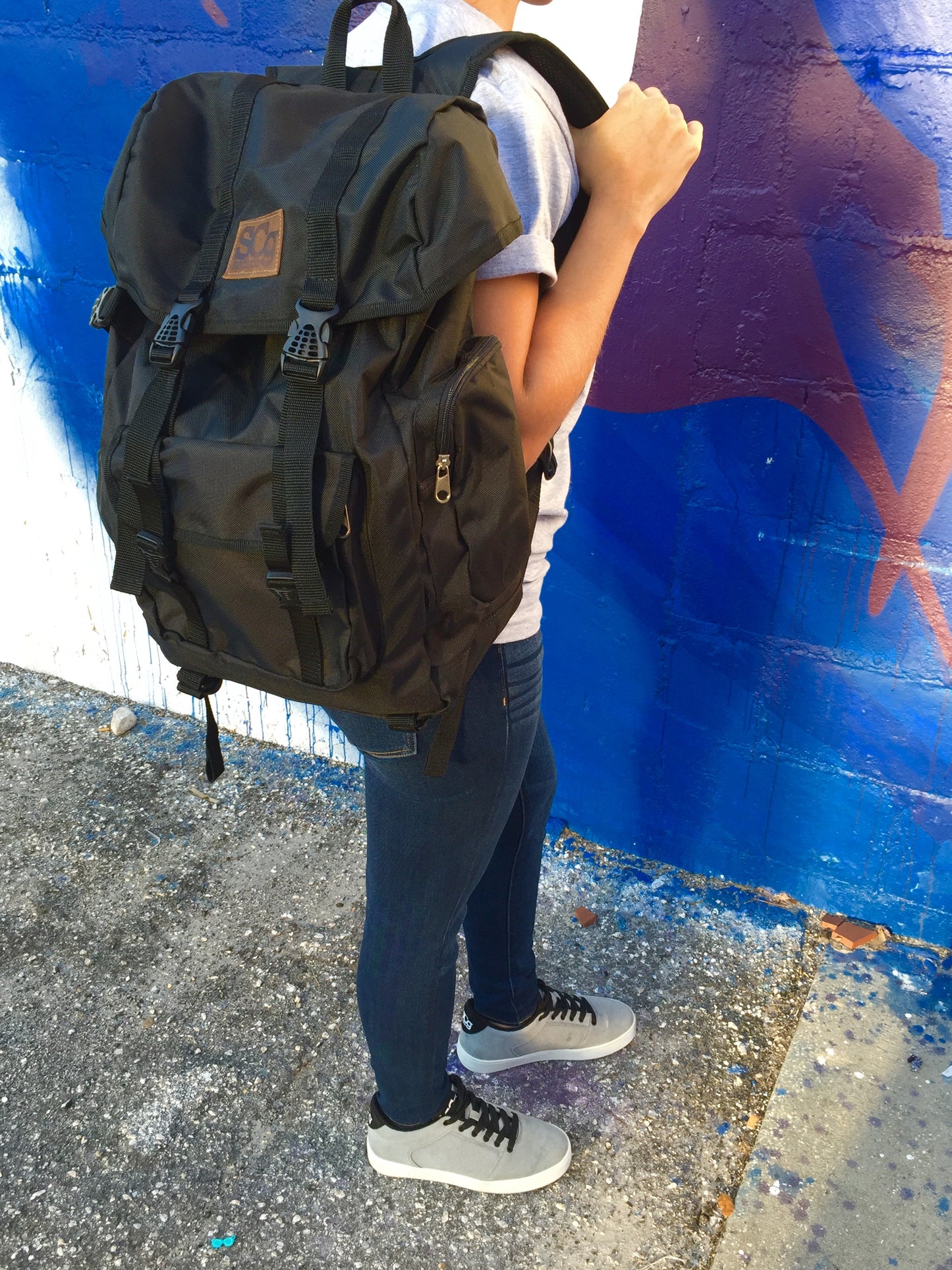 SCg Standard BackPack