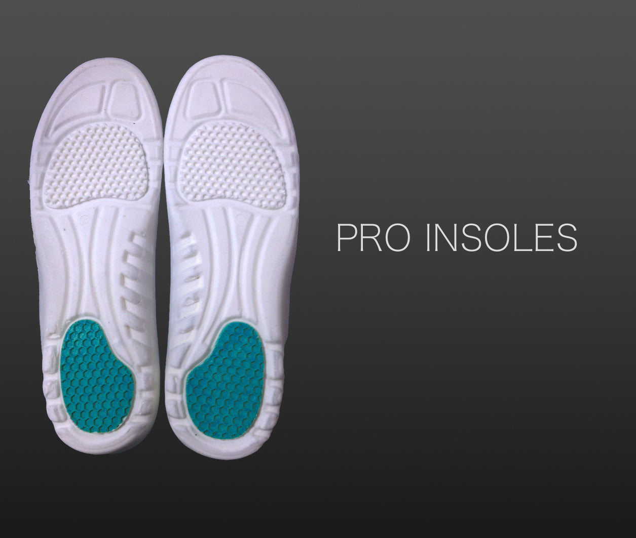 SCg PRO INSOLE - Tampa