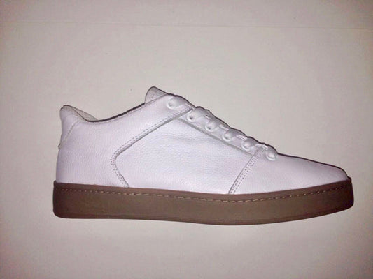 Sound - White Leather - BMX