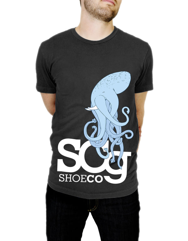 SCg Octophant Logo T-Shirt