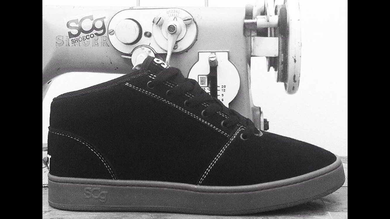 Decembers Production Run – SCg Shoe Company