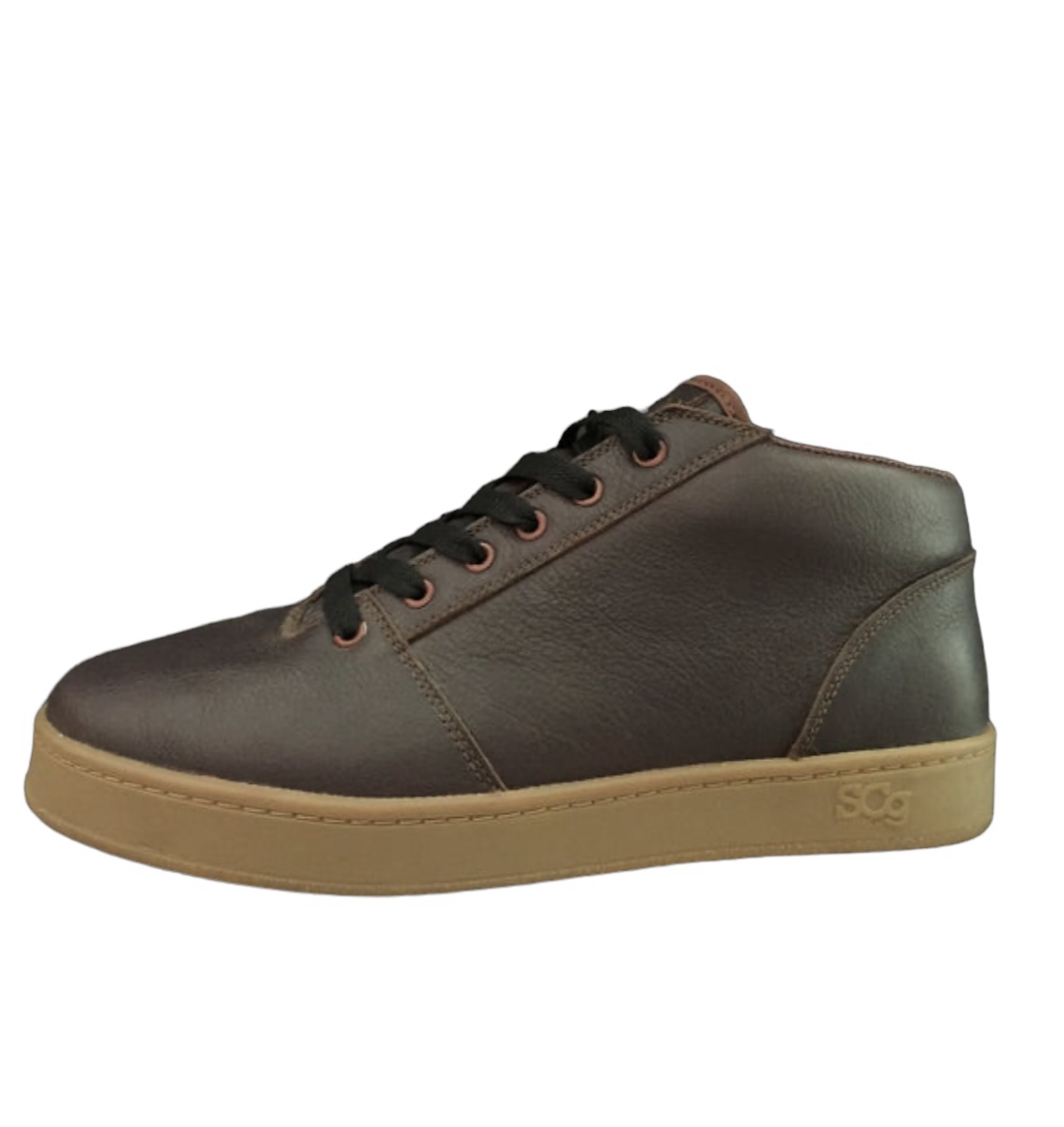 Mid - Chocolate Leather - MTB