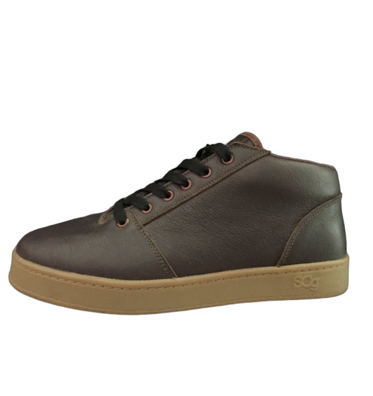 Mid - Chocolate Leather - MTB