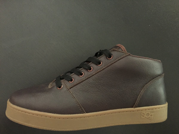 Mid - Chocolate Leather - MTB