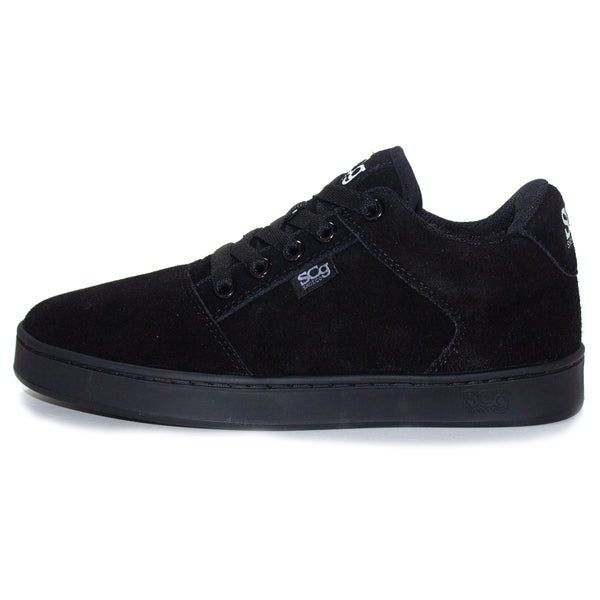 Sound - Black Suede - MTB