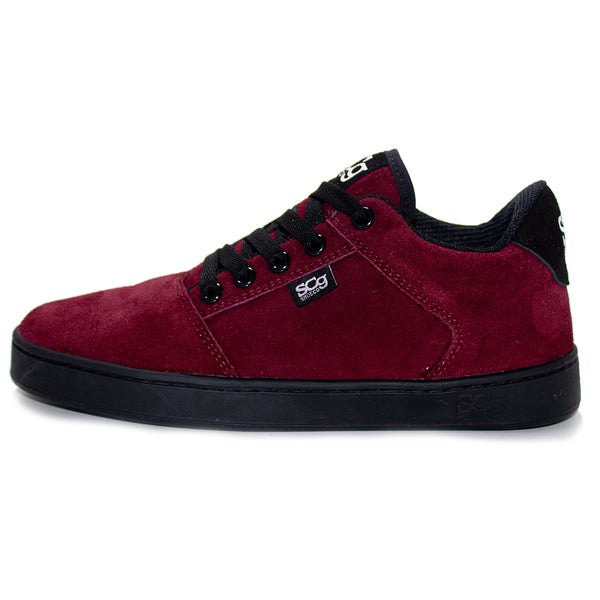 Sound - Burgundy Suede - MTB