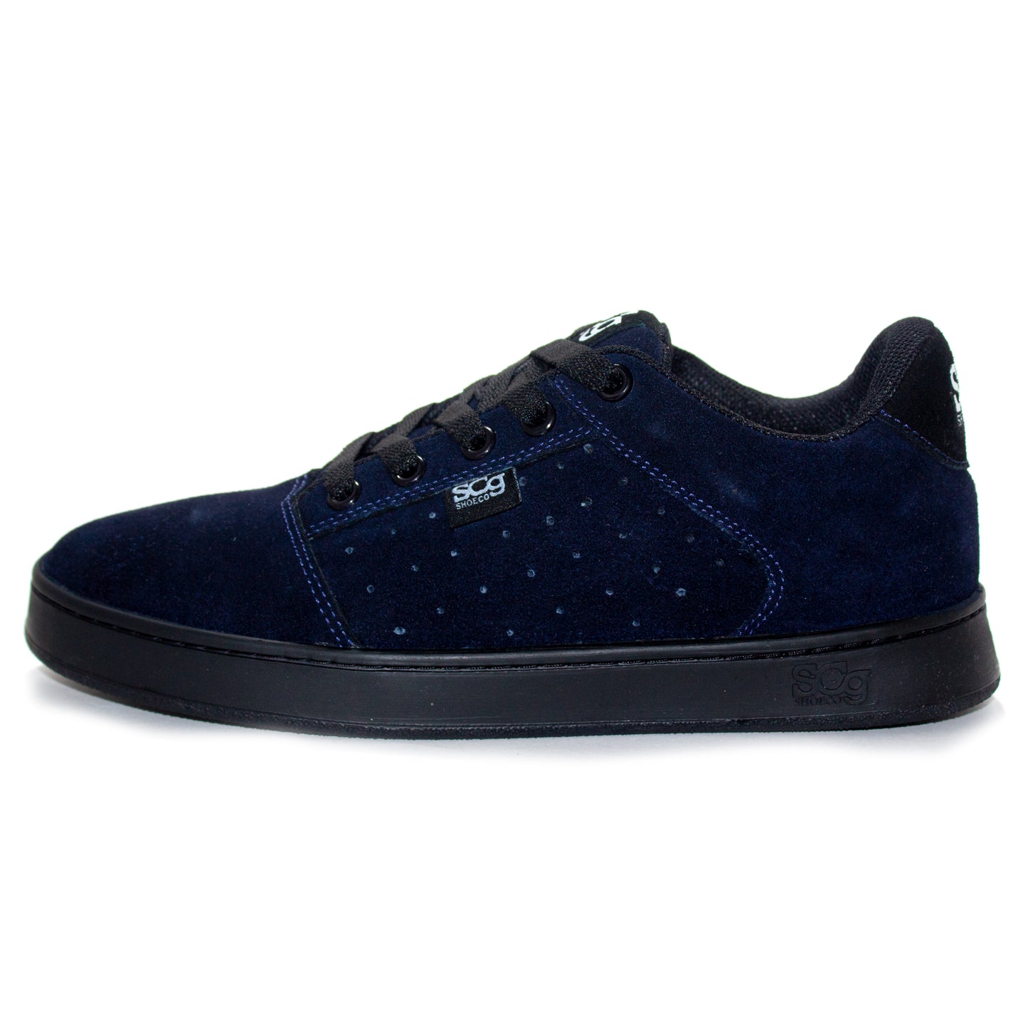Sound - Navy Blue Suede - BMX