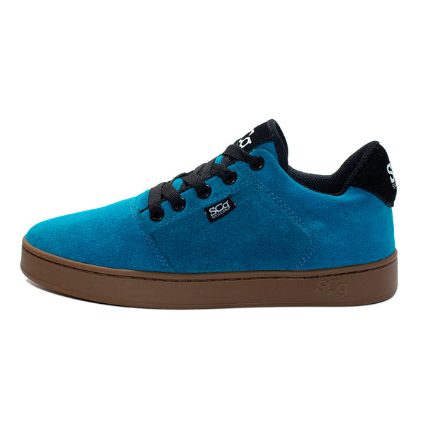 Sound - Turquoise Suede - BMX