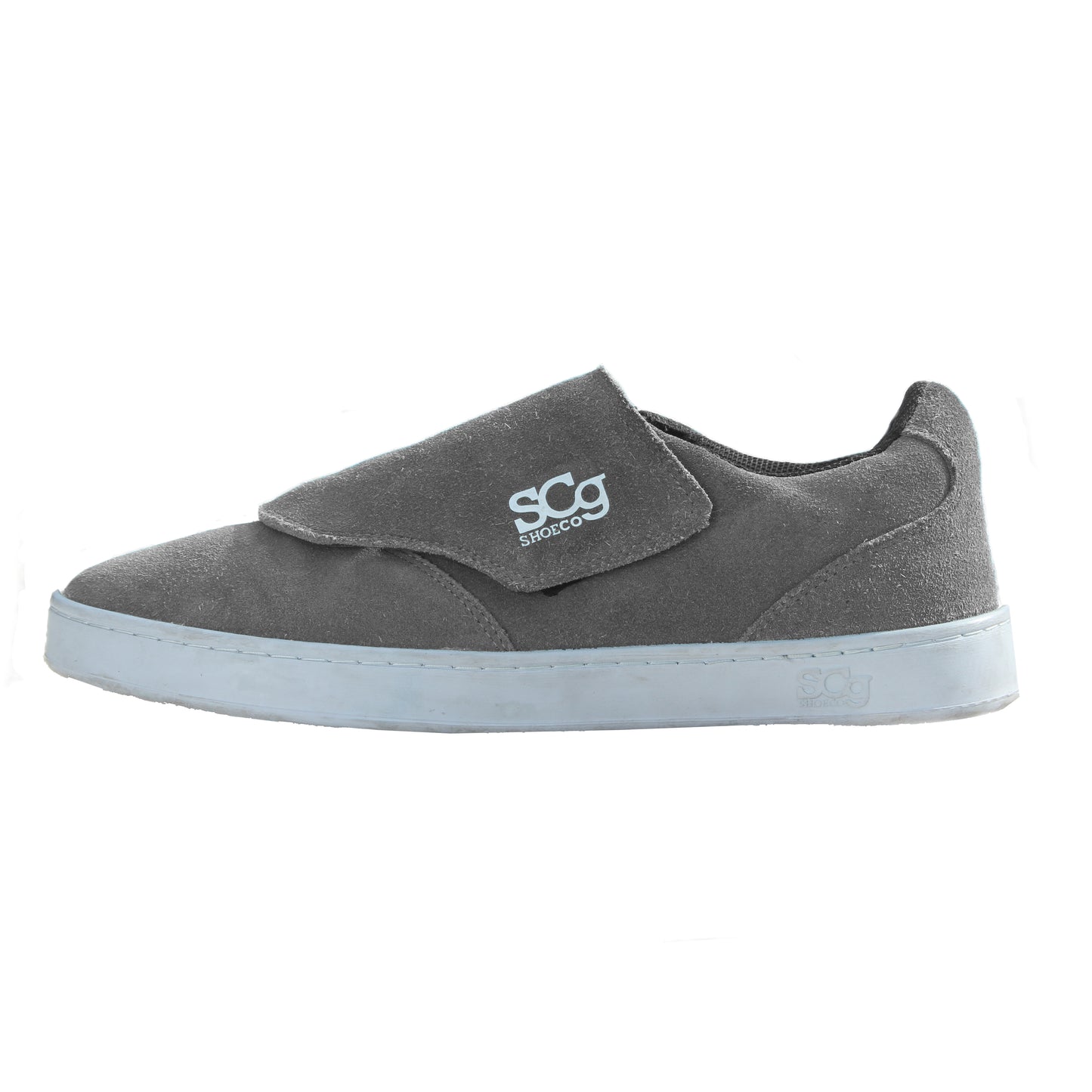 Enduro - Grey Suede - MTB