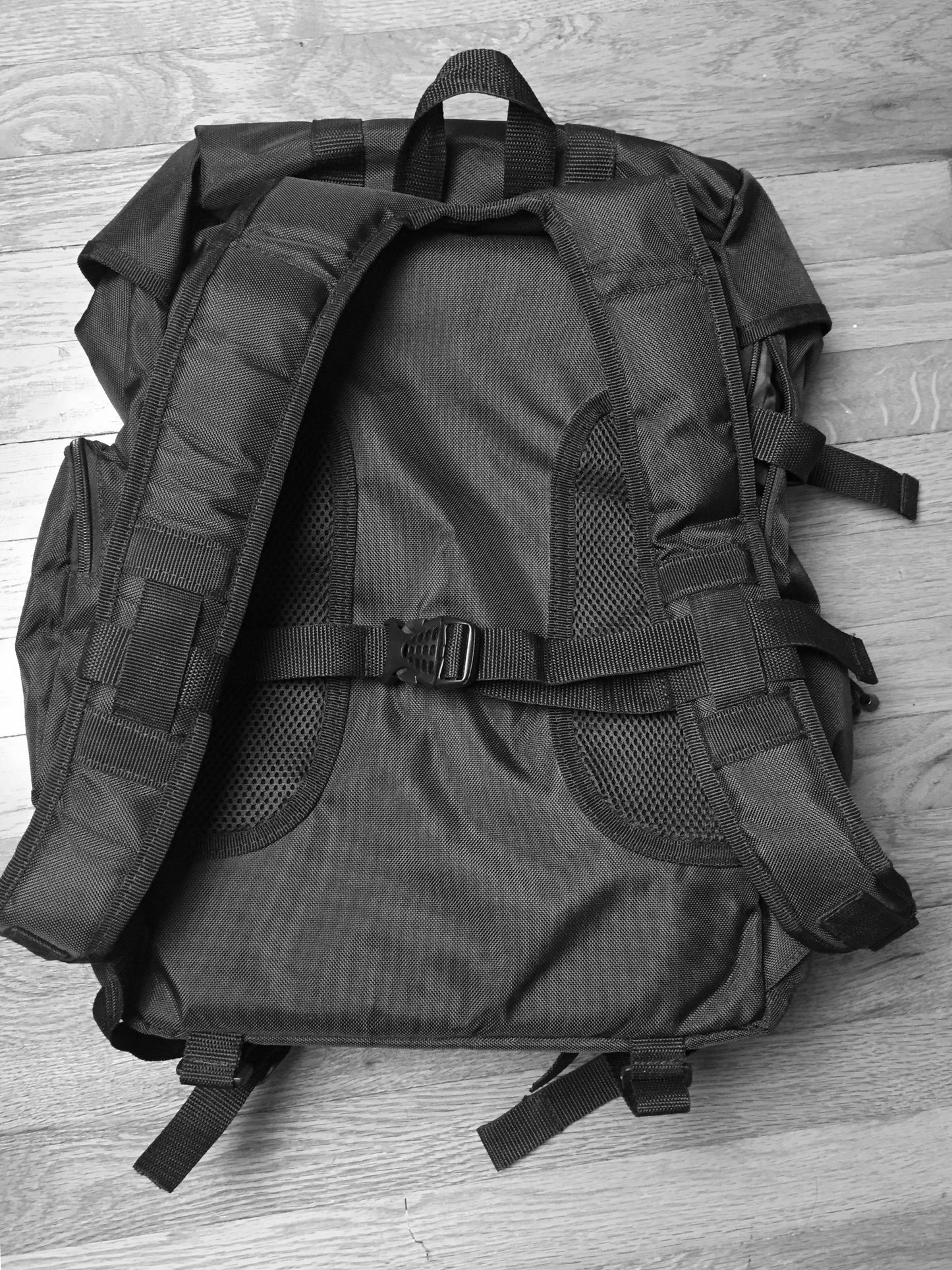 SCg Standard BackPack