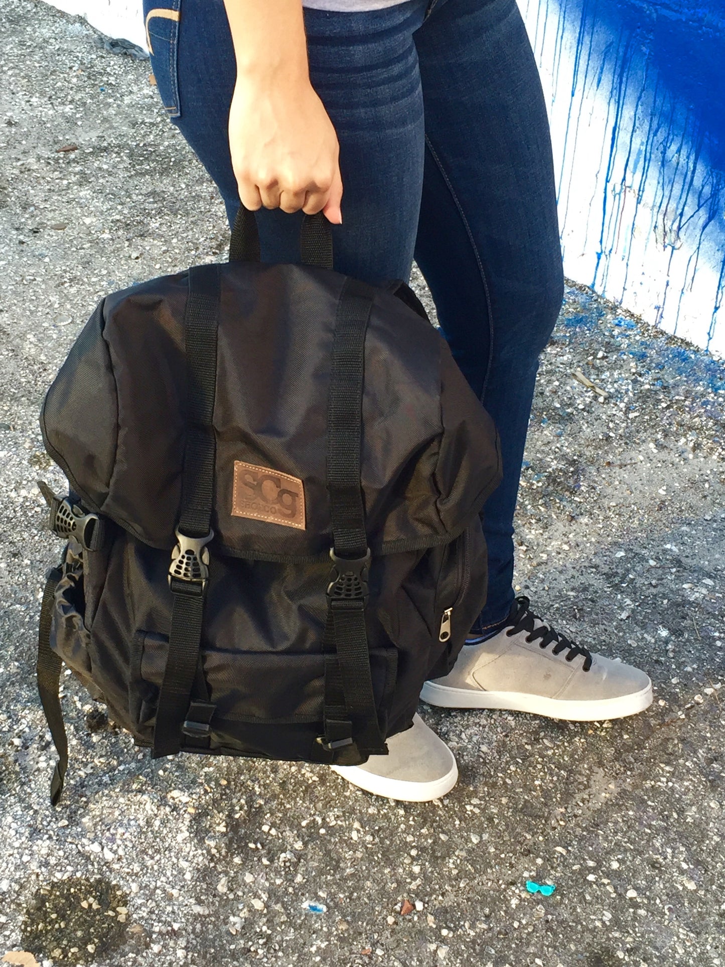 SCg Standard BackPack
