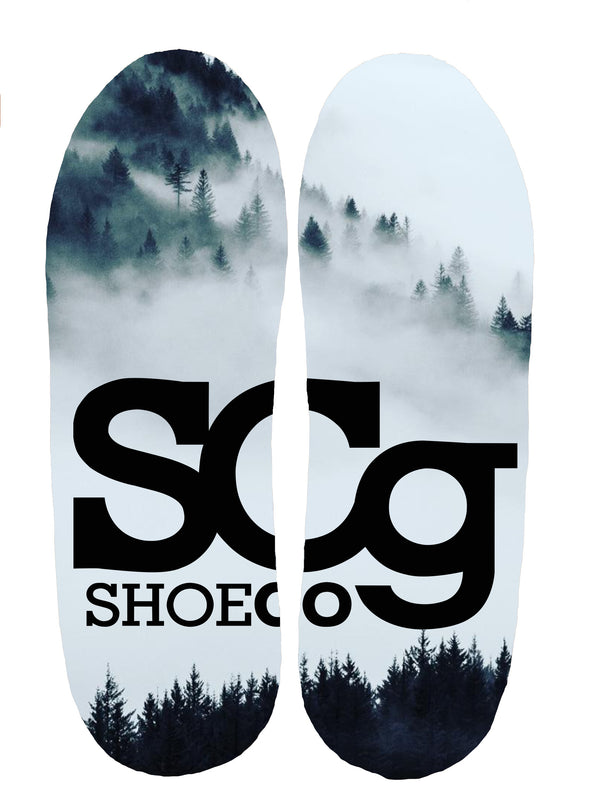 SCg PRO INSOLE - Forest