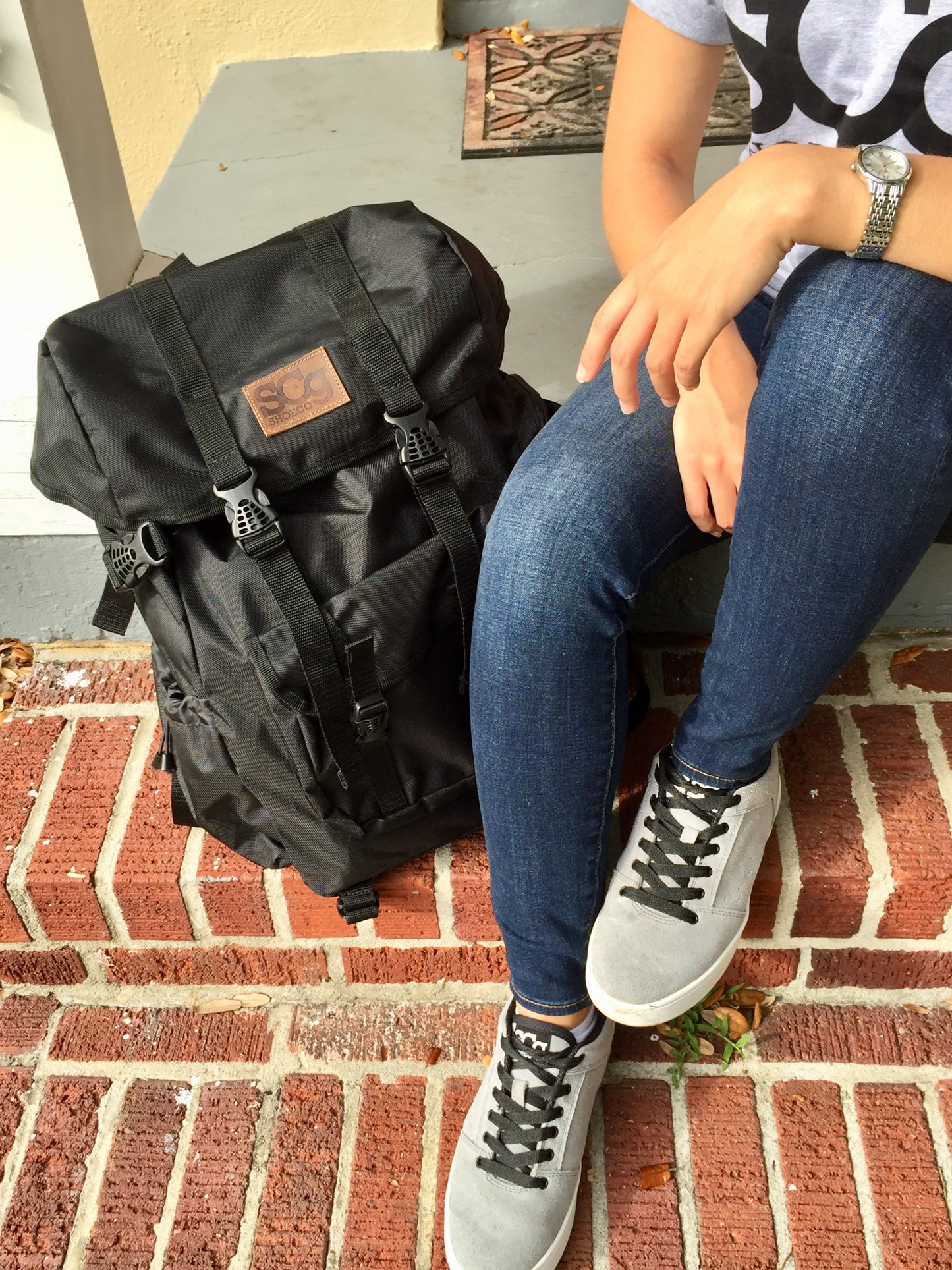 SCg Standard BackPack