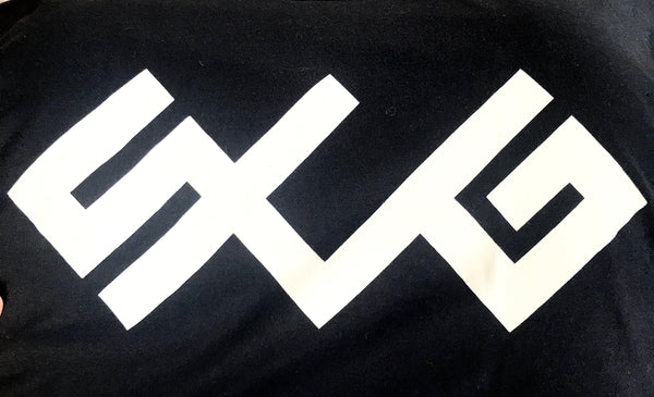 SCg Big Digital Logo T-Shirt