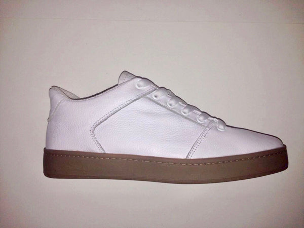 Sound - White Leather - BMX