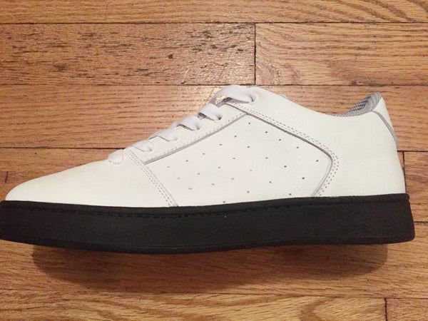 Sound - White Leather - BMX